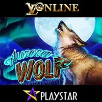 slot Aurora Wolf PlayStar